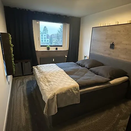 Stylisches In Hannover-langenhagen Naehe Messe & Flughafen Apartment Hannover