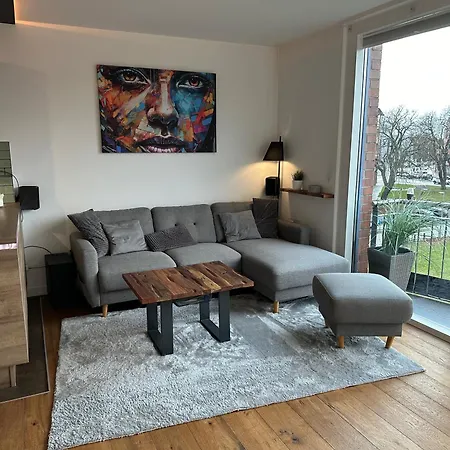 Apartment Stylisches In Hannover-langenhagen Naehe Messe & Flughafen Hannover