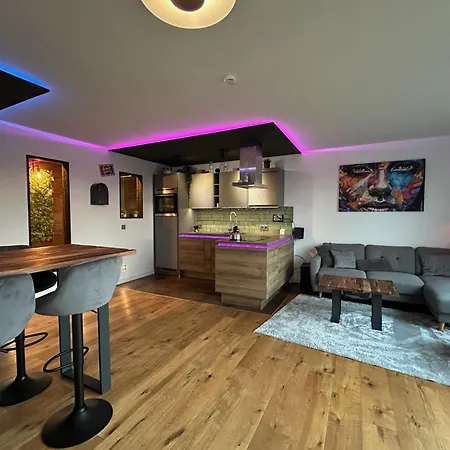 Apartment Stylisches In Hannover-langenhagen Naehe Messe & Flughafen Hannover